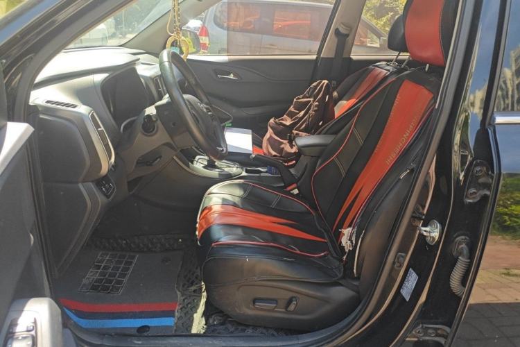 Used Hyundai ix35 2019 2.0L Automatic 2WD Zhiyong·Changxiang Edition China V Standard Left Front Seat