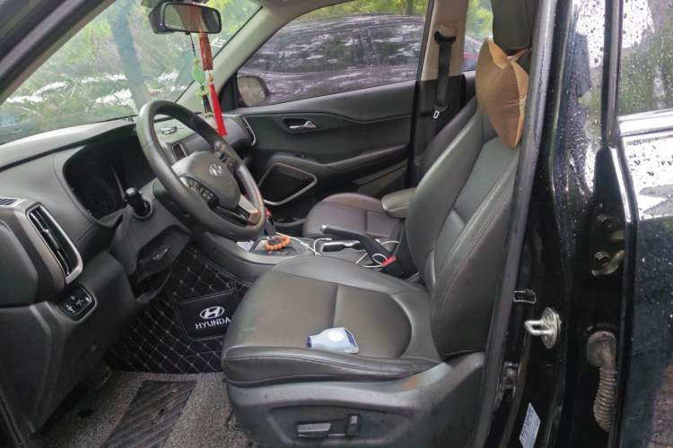 Used Hyundai ix35 2019 2.0L Automatic 2WD Zhiyong·Changxiang Edition China VI Standard Left Front Seat
