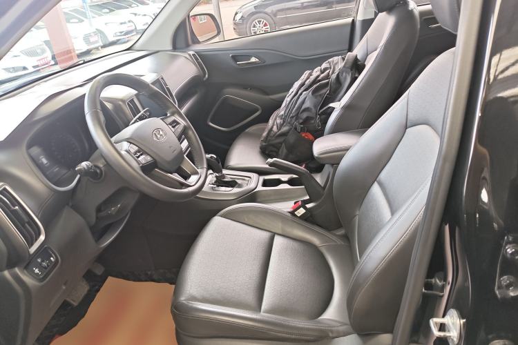 Used Hyundai ix35 2019 2.0L Automatic 2WD Zhiyong·Changxiang Edition China VI Standard Left Front Seat