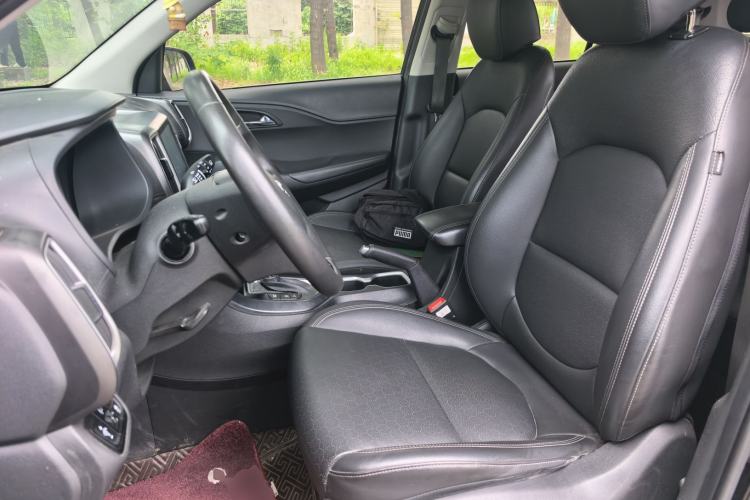 Used Hyundai ix35 2019 2.0L Automatic 2WD Zhiyong·Changxiang Edition China VI Standard Left Front Seat