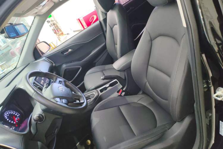 Used Hyundai ix35 2019 2.0L Automatic 2WD Zhiyong·Changxiang Edition China VI Standard Left Front Seat
