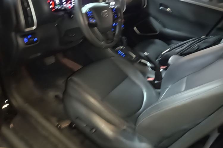 Used Hyundai ix35 2019 2.0L Automatic 2WD Zhiyong·Changxiang Edition China VI Standard Left Front Seat