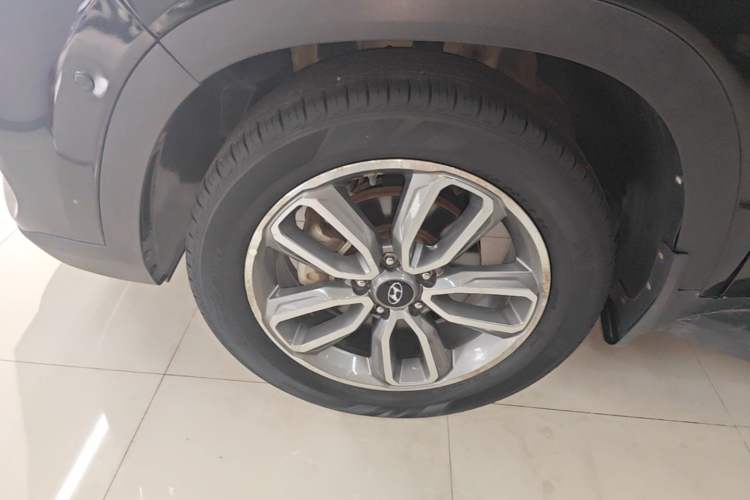 Used Hyundai ix35 2019 2.0L Automatic 2WD Zhiyong·Changxiang Edition China V Standard Left Front Wheel Hub