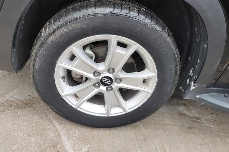 Used Hyundai ix35 2019 2.0L Manual 2WD Zhiyong·Changzhi Edition China V Standard Left Front Wheel Hub