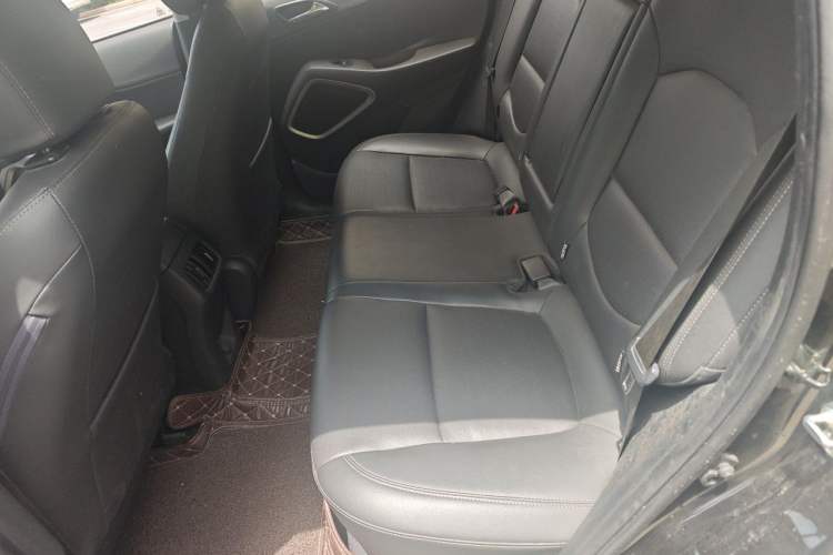 Used Hyundai ix35 2019 2.0L Automatic 2WD Zhiyong·Changxiang Edition China VI Standard Left Rear Seat