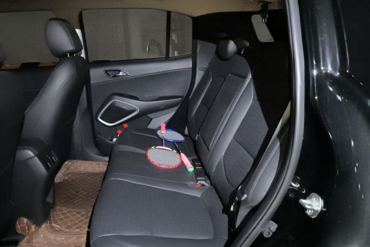 Used Hyundai ix35 2019 2.0L Automatic 2WD Zhiyong·Changxiang Edition China V Standard Left Rear Seat