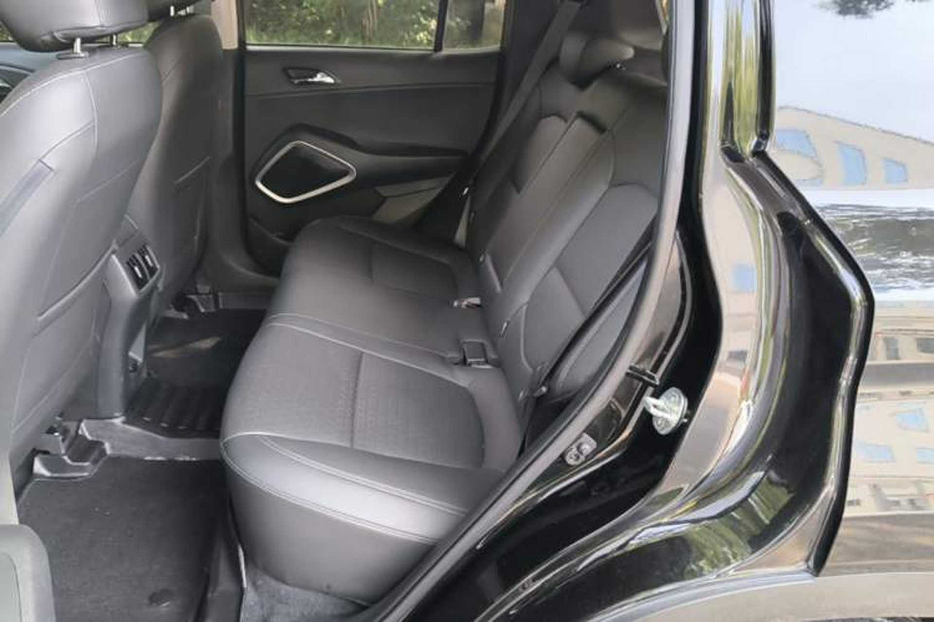 Used Hyundai ix35 2019 2.0L Automatic 2WD Zhiyong·Changxiang Edition China VI Standard Left Rear Seat