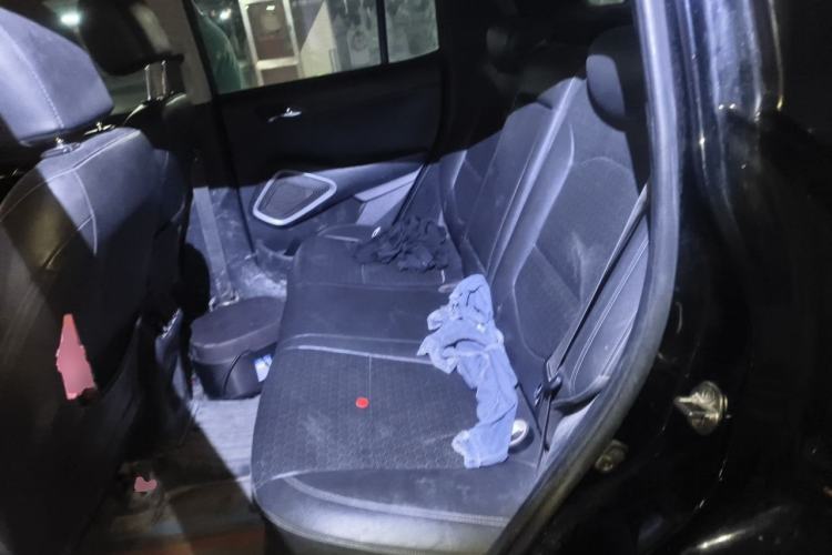 Used Hyundai ix35 2019 2.0L Automatic 2WD Zhiyong·Changxiang Edition China VI Standard Left Rear Seat