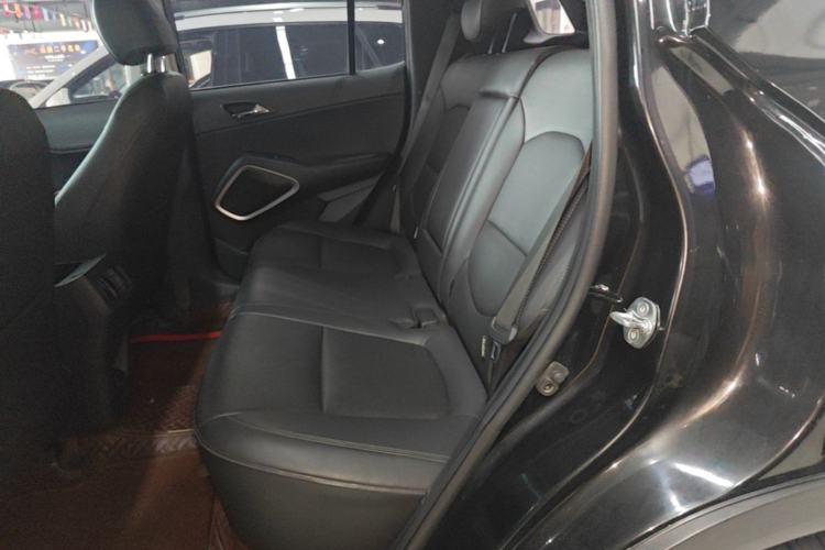 Used Hyundai ix35 2019 2.0L Automatic 2WD Zhiyong·Changxiang Edition China V Standard Left Rear Seat