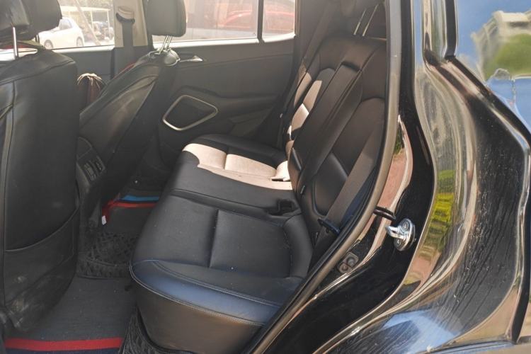 Used Hyundai ix35 2019 2.0L Automatic 2WD Zhiyong·Changxiang Edition China V Standard Left Rear Seat