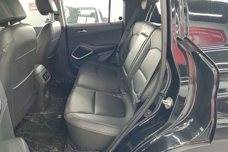 Used Hyundai ix35 2019 2.0L Automatic 2WD Zhiyong·Changxiang Edition China VI Standard Left Rear Seat