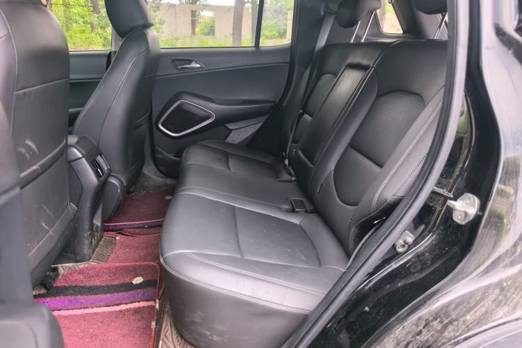 Used Hyundai ix35 2019 2.0L Automatic 2WD Zhiyong·Changxiang Edition China VI Standard Left Rear Seat