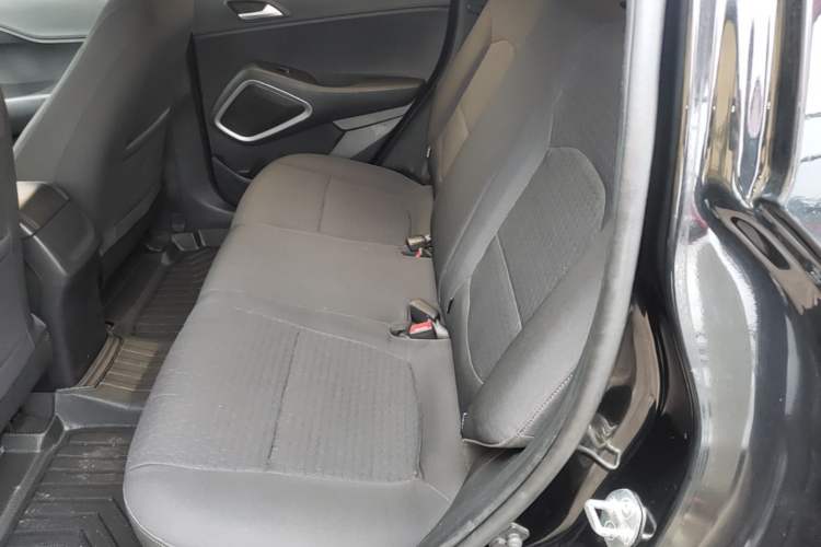 Used Hyundai ix35 2019 2.0L Manual 2WD Zhiyong·Changzhi Edition China V Standard Left Rear Seat