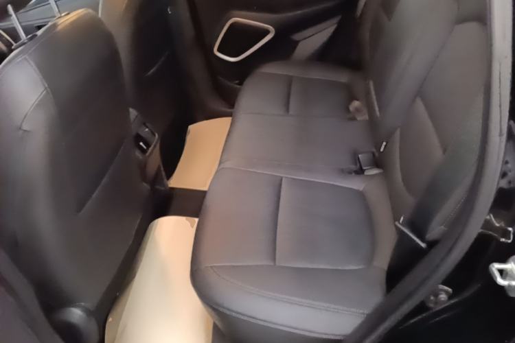 Used Hyundai ix35 2019 2.0L Automatic 2WD Zhiyong·Changxiang Edition China VI Standard Left Rear Seat