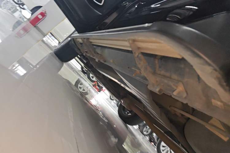 Used Hyundai ix35 2019 2.0L Automatic 2WD Zhiyong·Changxiang Edition China V Standard Left Side Sill