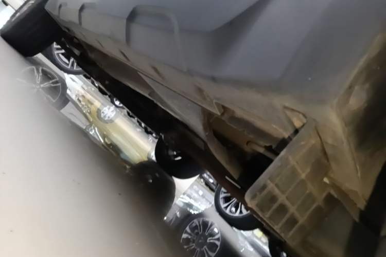 Used Hyundai ix35 2019 2.0L Automatic 2WD Zhiyong·Changxiang Edition China VI Standard Left Side Sill