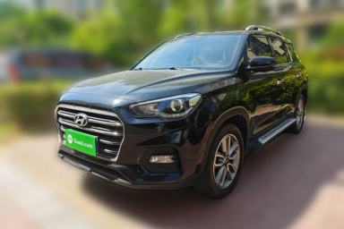 Used Hyundai ix35 2019 2.0L Automatic 2WD Zhiyong·Changxiang Edition China V Standard