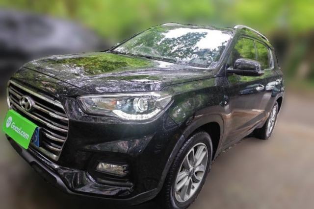 Used Hyundai ix35 2019 2.0L Automatic 2WD Zhiyong·Changxiang Edition China VI Standard