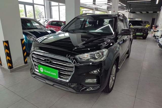 Used Hyundai ix35 2019 2.0L Automatic 2WD Zhiyong·Changxiang Edition China VI Standard