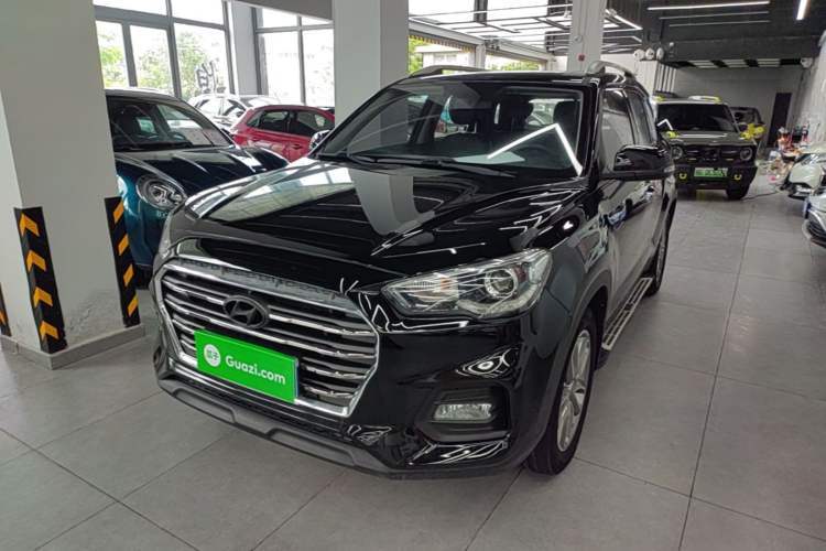 Used Hyundai ix35 2019 2.0L Automatic 2WD Zhiyong·Changxiang Edition China VI Standard Guazi used car, China used car export, Used car for sale, Used  cars, Cheapest cars for sale