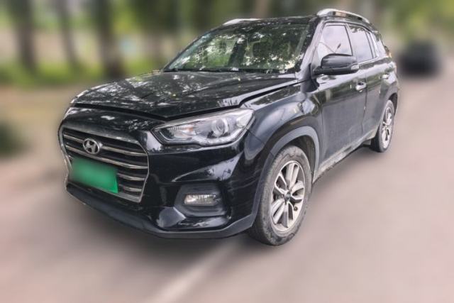 Used Hyundai ix35 2019 2.0L Automatic 2WD Zhiyong·Changxiang Edition China VI Standard