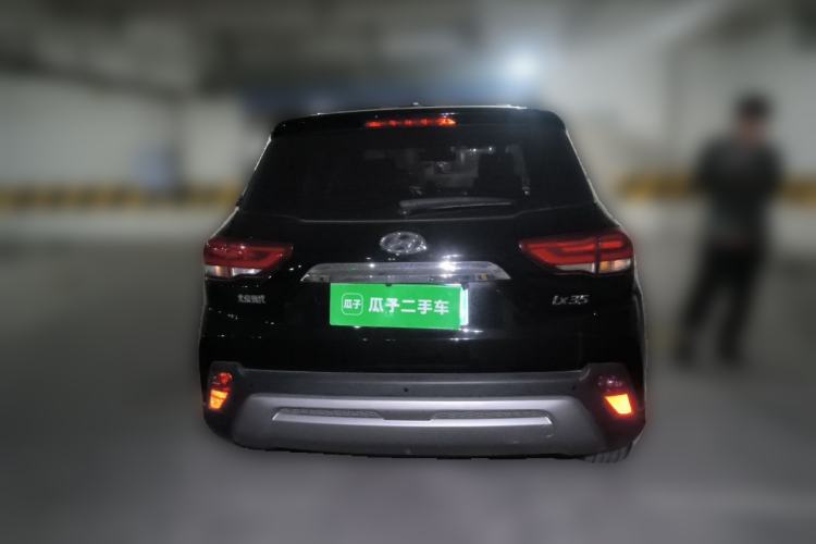 Used Hyundai ix35 2019 2.0L Automatic 2WD Zhiyong·Changxiang Edition China V Standard Rear