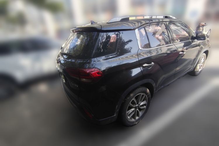 Used Hyundai ix35 2019 2.0L Automatic 2WD Zhiyong·Changxiang Edition China VI Standard Rear Right 45 Deg