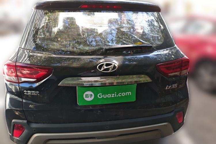 Used Hyundai ix35 2019 2.0L Automatic 2WD Zhiyong·Changxiang Edition China VI Standard Rear