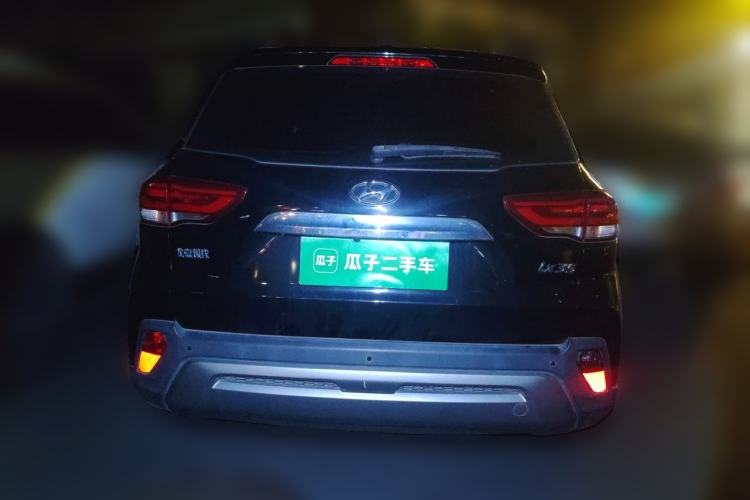 Used Hyundai ix35 2019 2.0L Automatic 2WD Zhiyong·Changxiang Edition China V Standard Rear