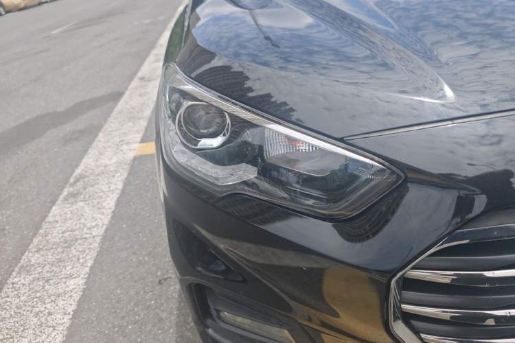 Used Hyundai ix35 2019 2.0L Automatic 2WD Zhiyong·Changxiang Edition China VI Standard Right Front Headlight