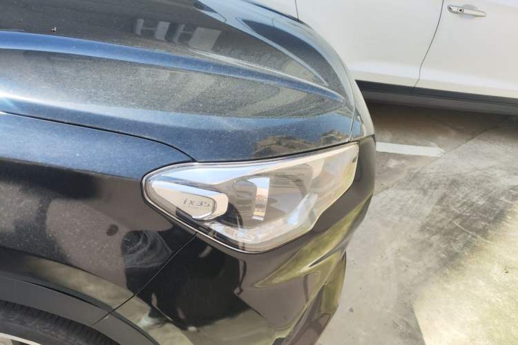 Used Hyundai ix35 2019 2.0L Automatic 2WD Zhiyong·Changxiang Edition China V Standard Right Front Headlight