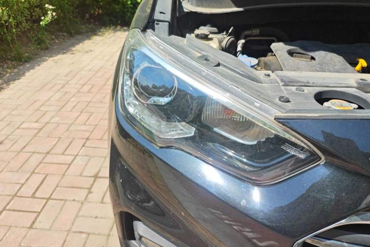 Used Hyundai ix35 2019 2.0L Automatic 2WD Zhiyong·Changxiang Edition China V Standard Right Front Headlight