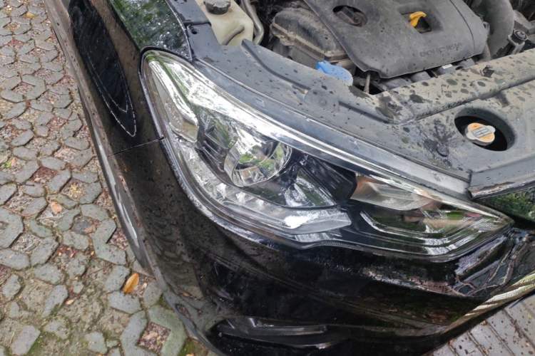 Used Hyundai ix35 2019 2.0L Automatic 2WD Zhiyong·Changxiang Edition China VI Standard Right Front Headlight