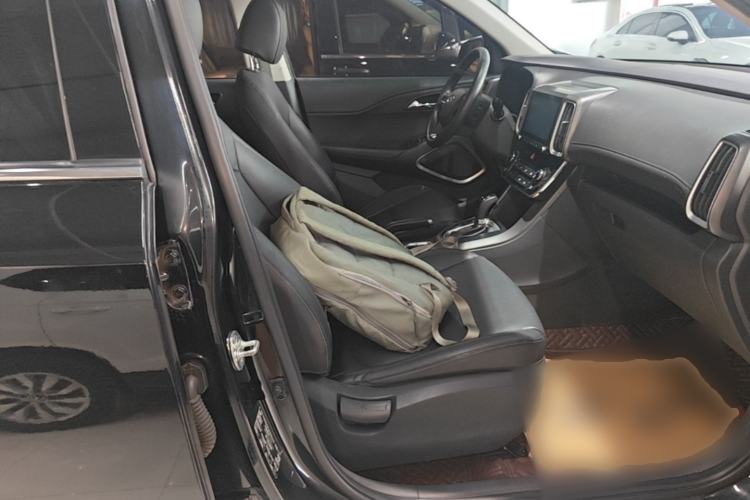 Used Hyundai ix35 2019 2.0L Automatic 2WD Zhiyong·Changxiang Edition China V Standard Right Front Seat