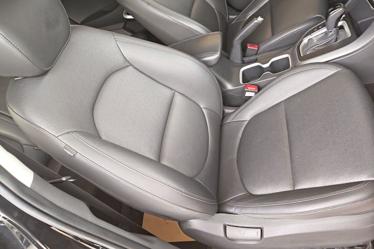 Used Hyundai ix35 2019 2.0L Automatic 2WD Zhiyong·Changxiang Edition China VI Standard Right Front Seat