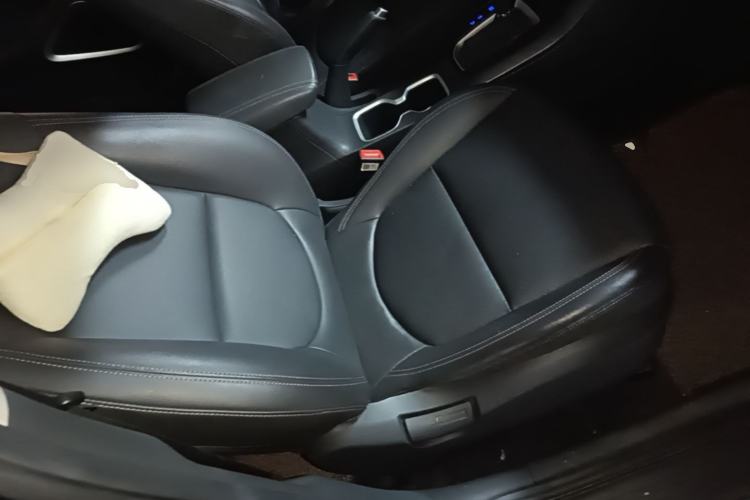 Used Hyundai ix35 2019 2.0L Automatic 2WD Zhiyong·Changxiang Edition China VI Standard Right Front Seat