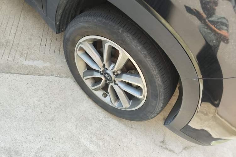 Used Hyundai ix35 2019 2.0L Automatic 2WD Zhiyong·Changxiang Edition China V Standard Right Front Wheel Hub
