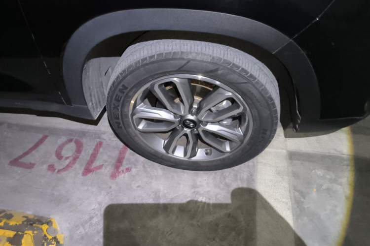 Used Hyundai ix35 2019 2.0L Automatic 2WD Zhiyong·Changxiang Edition China V Standard Right Front Wheel Hub