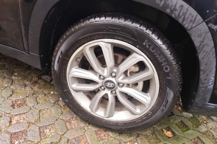 Used Hyundai ix35 2019 2.0L Automatic 2WD Zhiyong·Changxiang Edition China VI Standard Right Front Wheel Hub