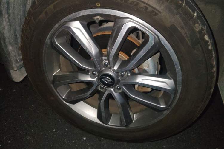 Used Hyundai ix35 2019 2.0L Automatic 2WD Zhiyong·Changxiang Edition China V Standard Right Front Wheel Hub