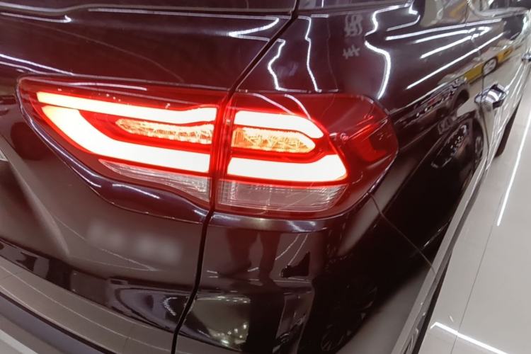 Used Hyundai ix35 2019 2.0L Automatic 2WD Zhiyong·Changxiang Edition China VI Standard Right Rear Taillight