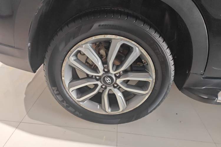 Used Hyundai ix35 2019 2.0L Automatic 2WD Zhiyong·Changxiang Edition China V Standard Right Rear Wheel Hub
