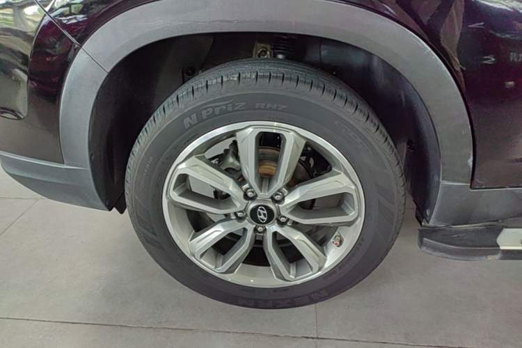 Used Hyundai ix35 2019 2.0L Automatic 2WD Zhiyong·Changxiang Edition China VI Standard Right Rear Wheel Hub