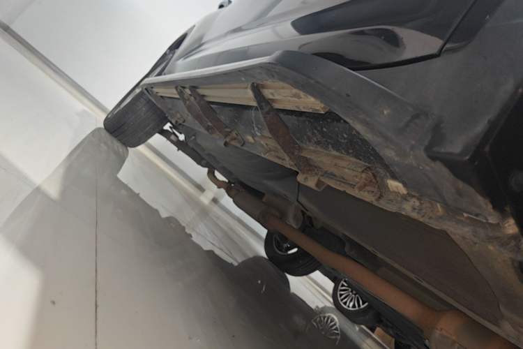 Used Hyundai ix35 2019 2.0L Automatic 2WD Zhiyong·Changxiang Edition China V Standard Right Side Sill