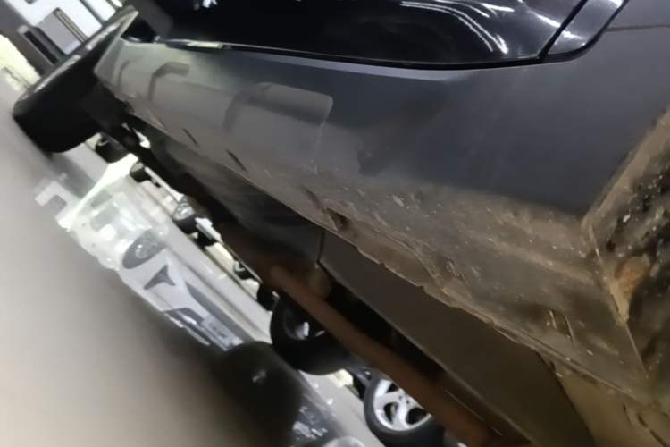 Used Hyundai ix35 2019 2.0L Automatic 2WD Zhiyong·Changxiang Edition China VI Standard Right Side Sill