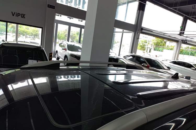 Used Hyundai ix35 2019 2.0L Automatic 2WD Zhiyong·Changxiang Edition China VI Standard Roof