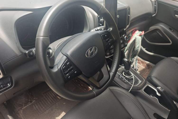 Used Hyundai ix35 2019 2.0L Automatic 2WD Zhiyong·Changxiang Edition China VI Standard Steering Wheel