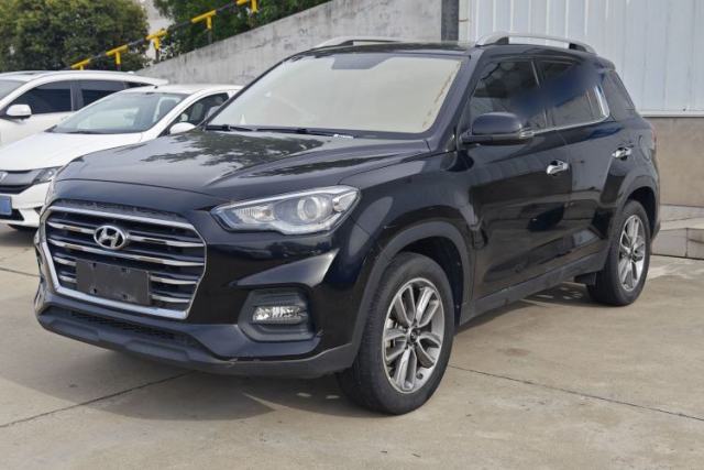 Gebrauchter Hyundai ix35 2019 2.0L Automatic 2WD Zhiyong·Changxiang Edition China VI Standard