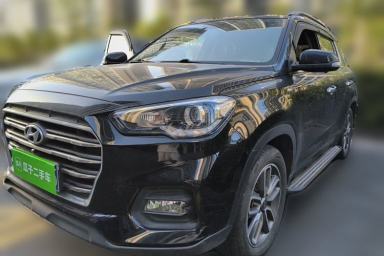 Used Hyundai ix35 2019 2.0L Automatic 2WD Zhiyong·Changxiang Edition China VI Standard