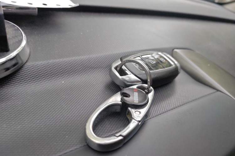 Used Hyundai ix35 2019 2.0L Automatic 2WD Zhiyong·Changxiang Edition China VI Standard Vehicle Key